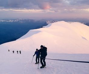 Mont Blanc - 2019