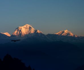 Nepal - Dhaulagiri (8 167m)