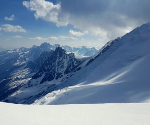 Aiguille du Midi / Mont blanc - 2019
